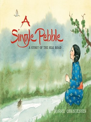 cover image of A Single Pebble